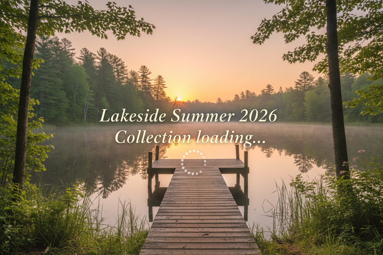 Lakeside Summer 2026 Collection