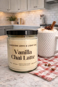 Vanilla Chai Latte