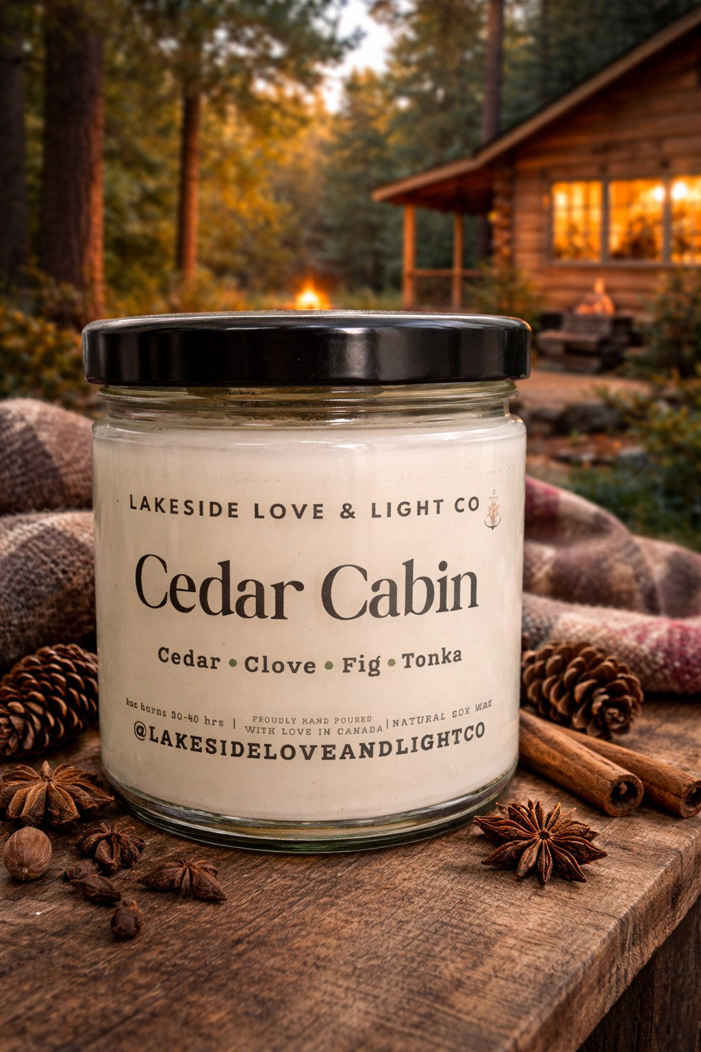 Cedar Cabin