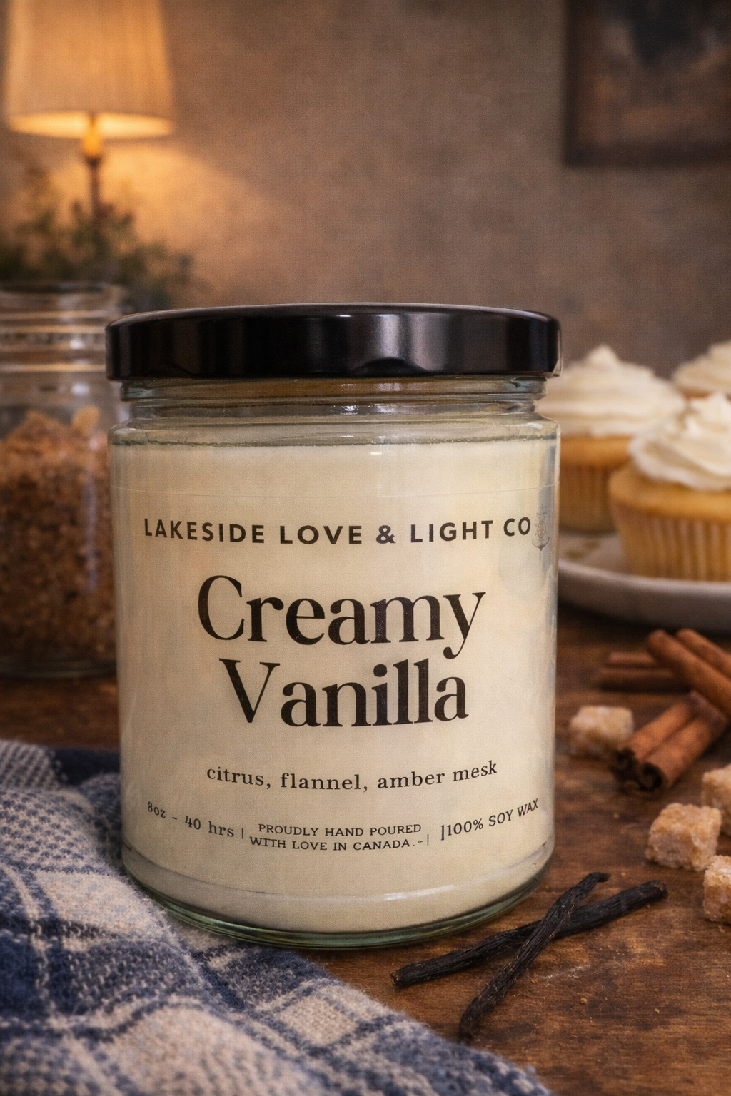 Creamy Vanilla