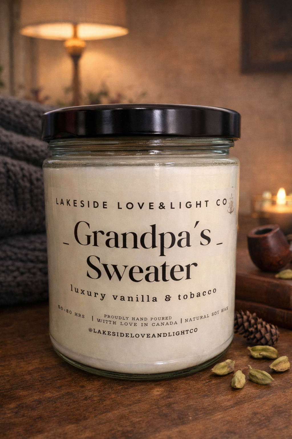 Grandpa's Sweater