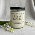 Lily of the Valley Candle