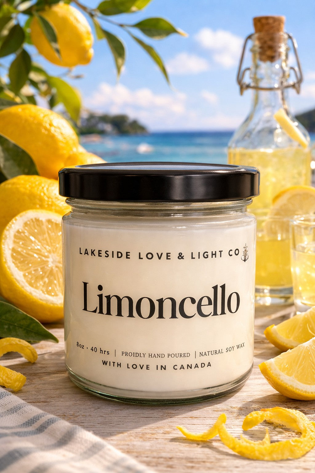 Limoncello